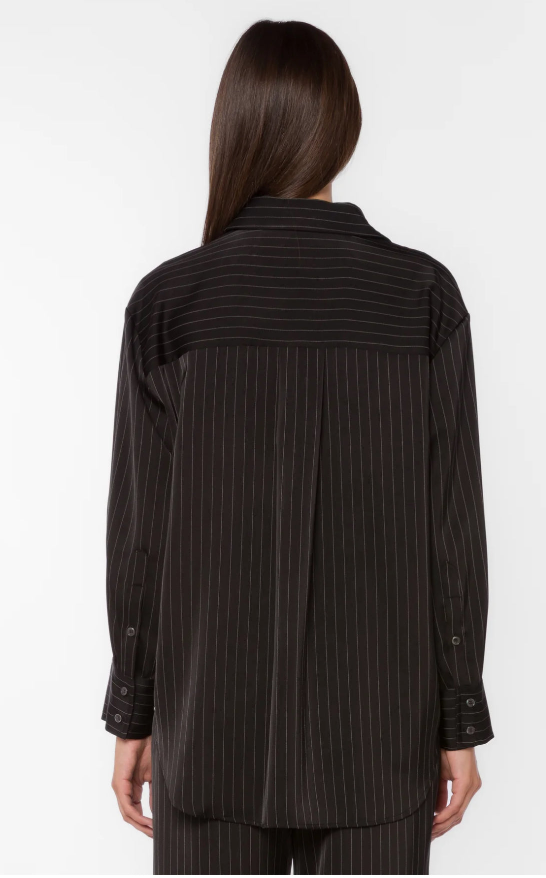 SUTTON BUTTON DOWN TOP