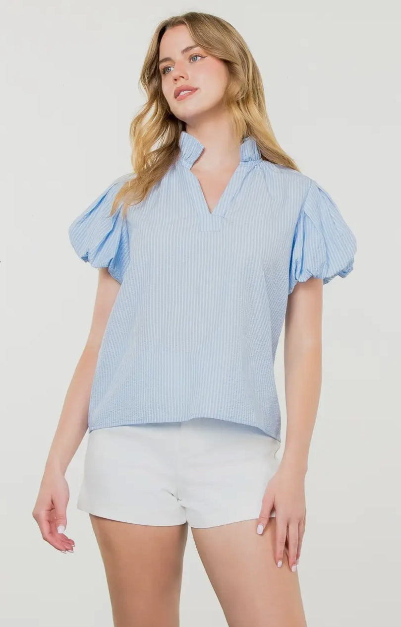 The Adeline Shirt