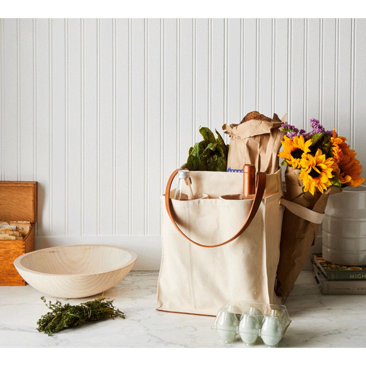Market Tote