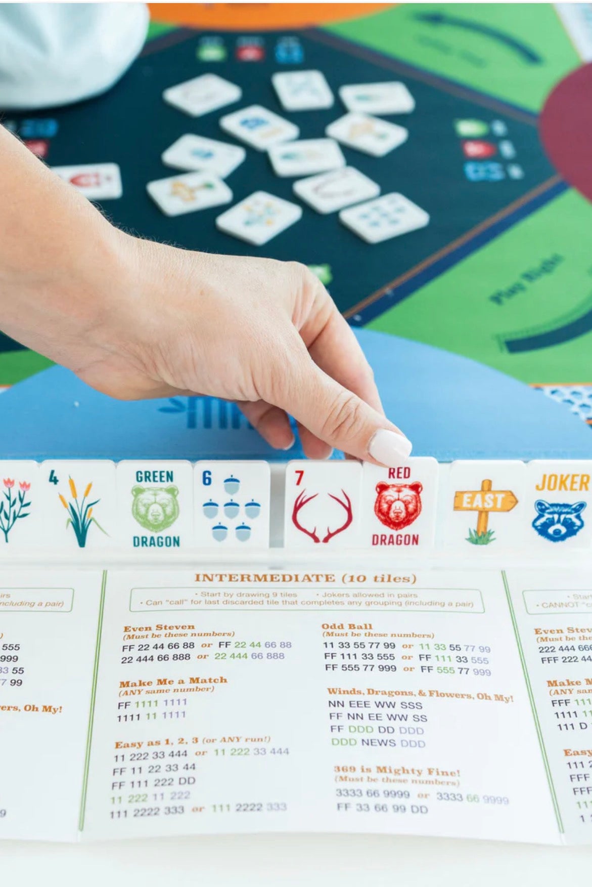 Mini Mahjer Complete Game: Rackin' Rosie Edition