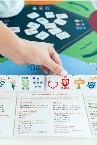 Mini Mahjer Complete Game: Rackin' Rosie Edition