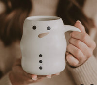 Snowman Mug