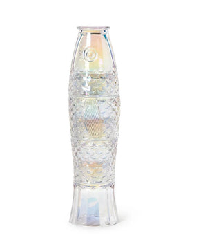 The Big Fish Iridescent Stackable Glasses