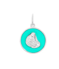 Lola Oyster Charm
