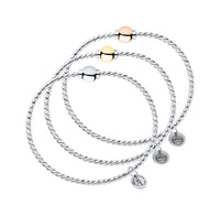 Cape Cod Twist Bracelet Authorized LeStage Dealer