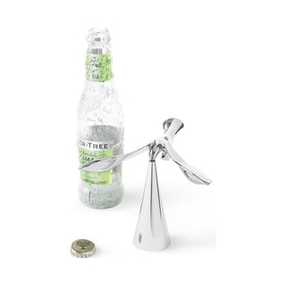 The Tipsy Bottle opened