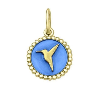 Lola Messenger Of Love Pendant