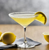 All Natural Lemon Drop Mixer