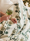 Chappy Wrap Climbing Vines Blanket