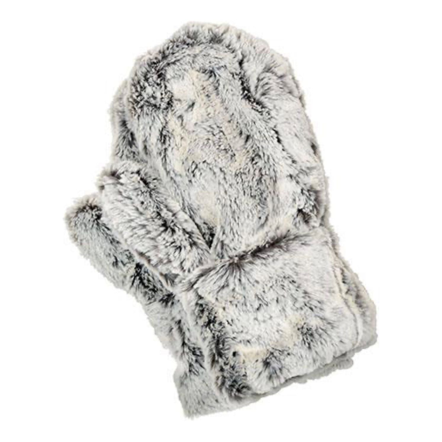 Faux Fur Gloves and Scarves