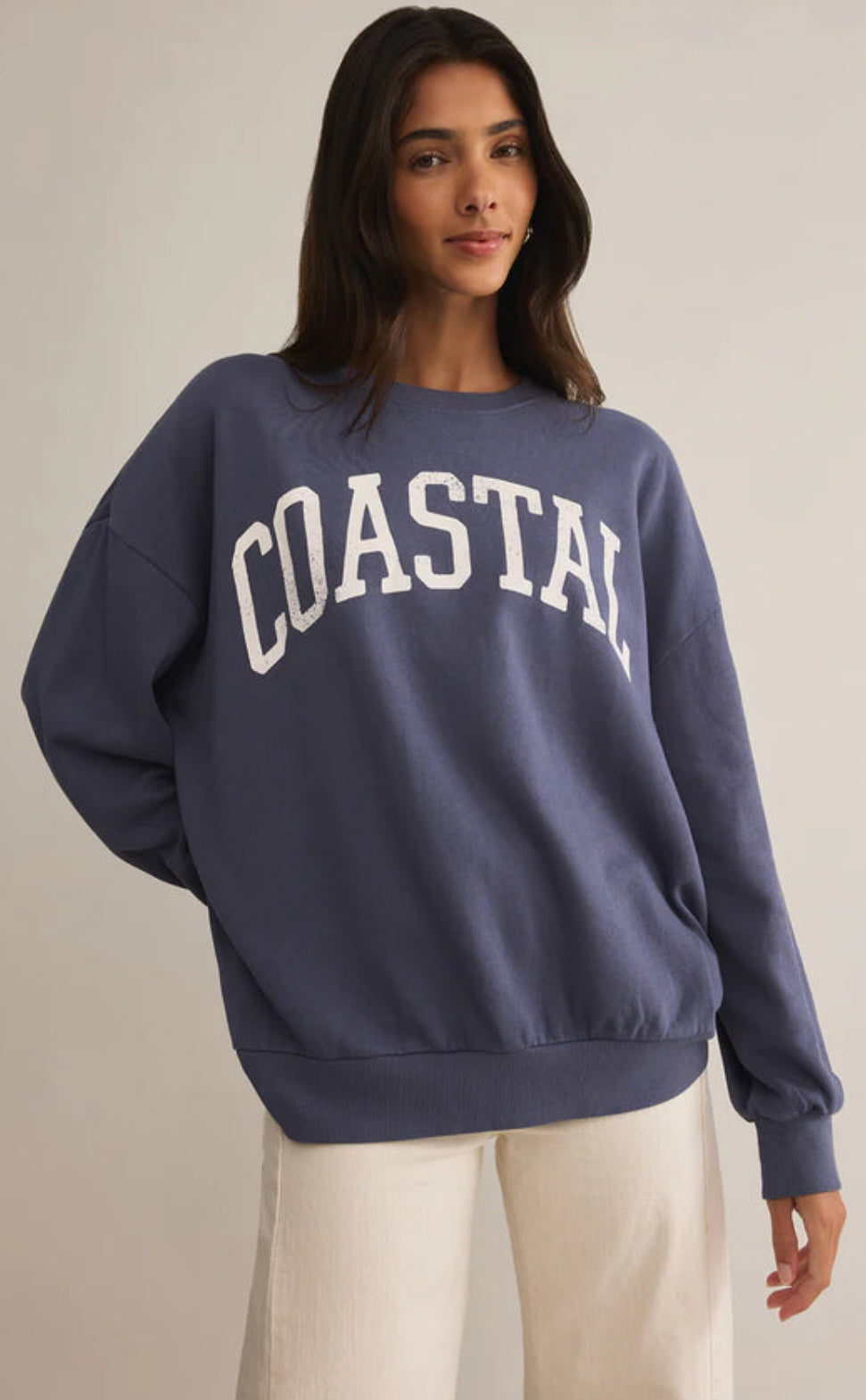 Coast Sunday Sweatshirt