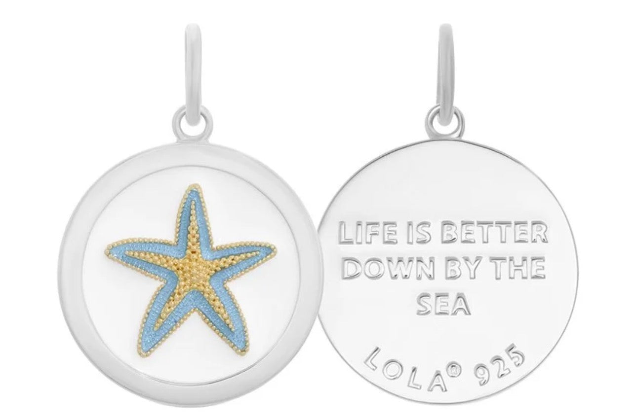 Lola Gold Starfish