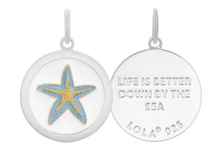 Lola Gold Starfish