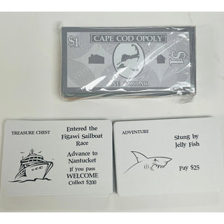 Cape Cod Opoly