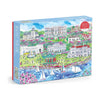 Michael Storrings Newport Mansions 1000 Piece Puzzle