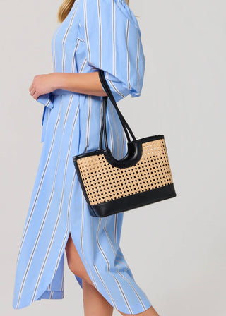 Lyra Tote Black