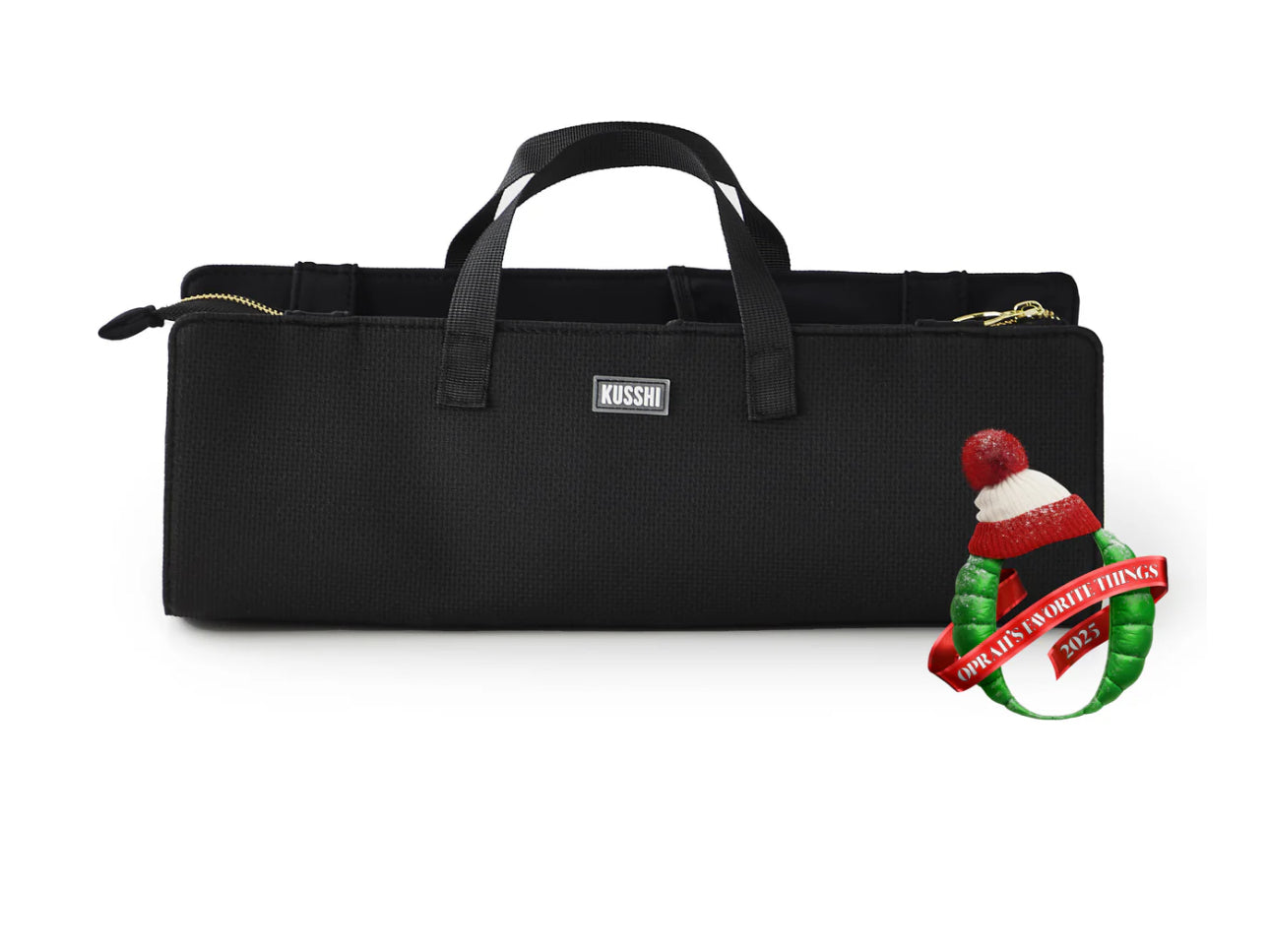 Kusshi Hair Tool Bag- Oprah Approved