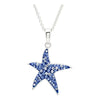 Starfish Pendant or Earrings