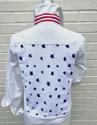 Dorothy Stars & Stripes Denim Jacket