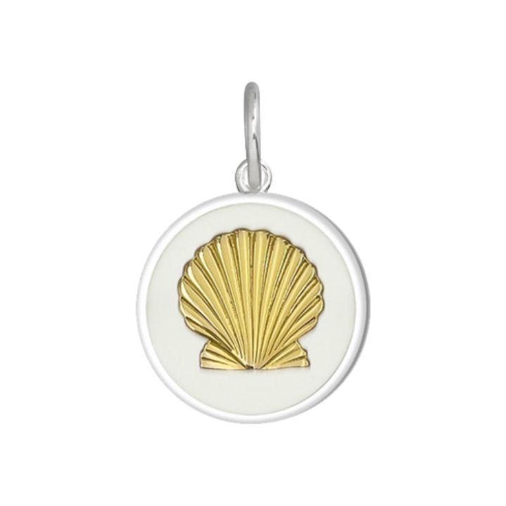 Lola Shell Pendant