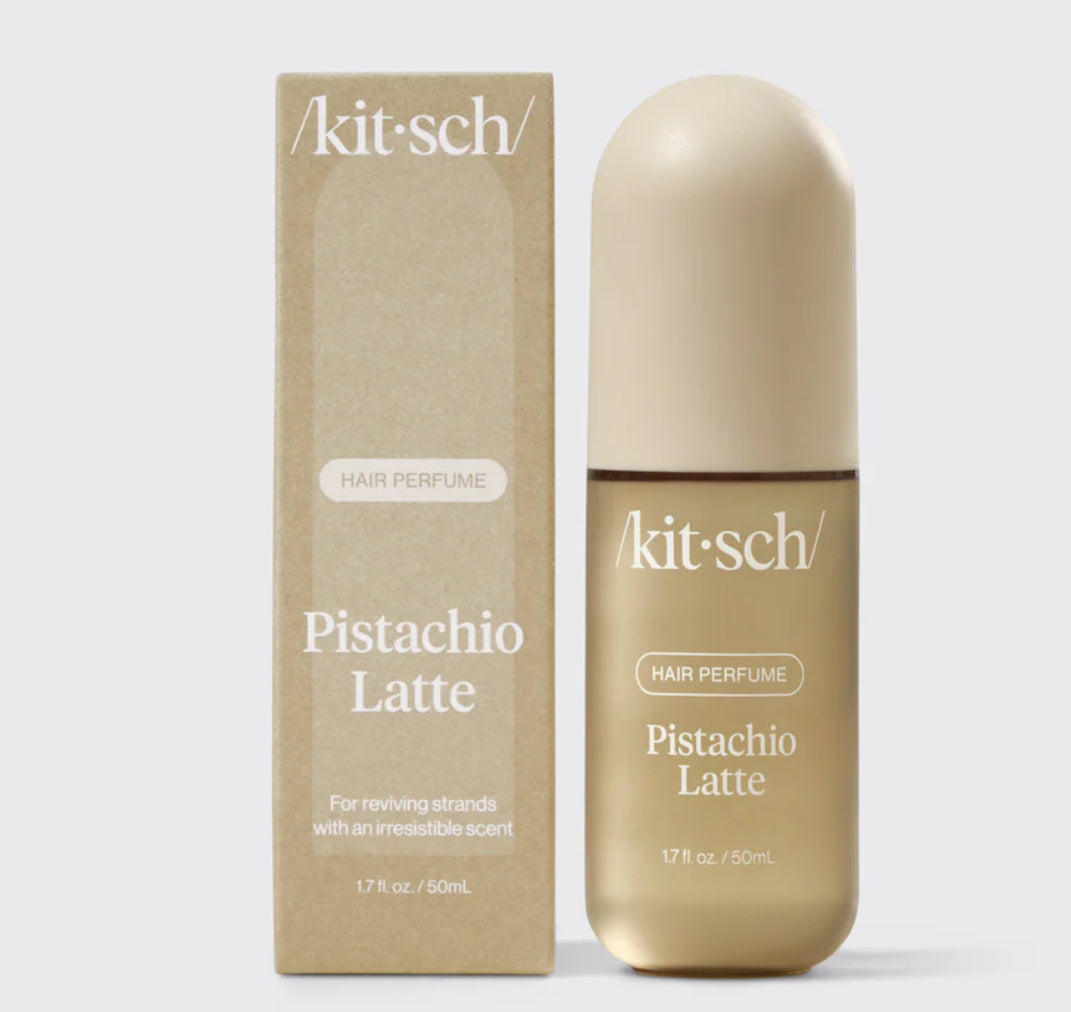 Pistachio Latte 

A nutty gourmand scent that feels like sipping a creamy pistachio latte in your favorite cozy café.
Wrapped in notes of pistachio, coconut, and warm coffee for the ultimate comforting indulgence
