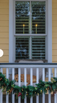 Window Candles - Battery Operated/Timer/Remote