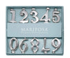MARIPOSA Number Candle Holder Set - Mariposa