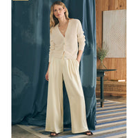 Faherty Sandwashed Silk Gemma Pants