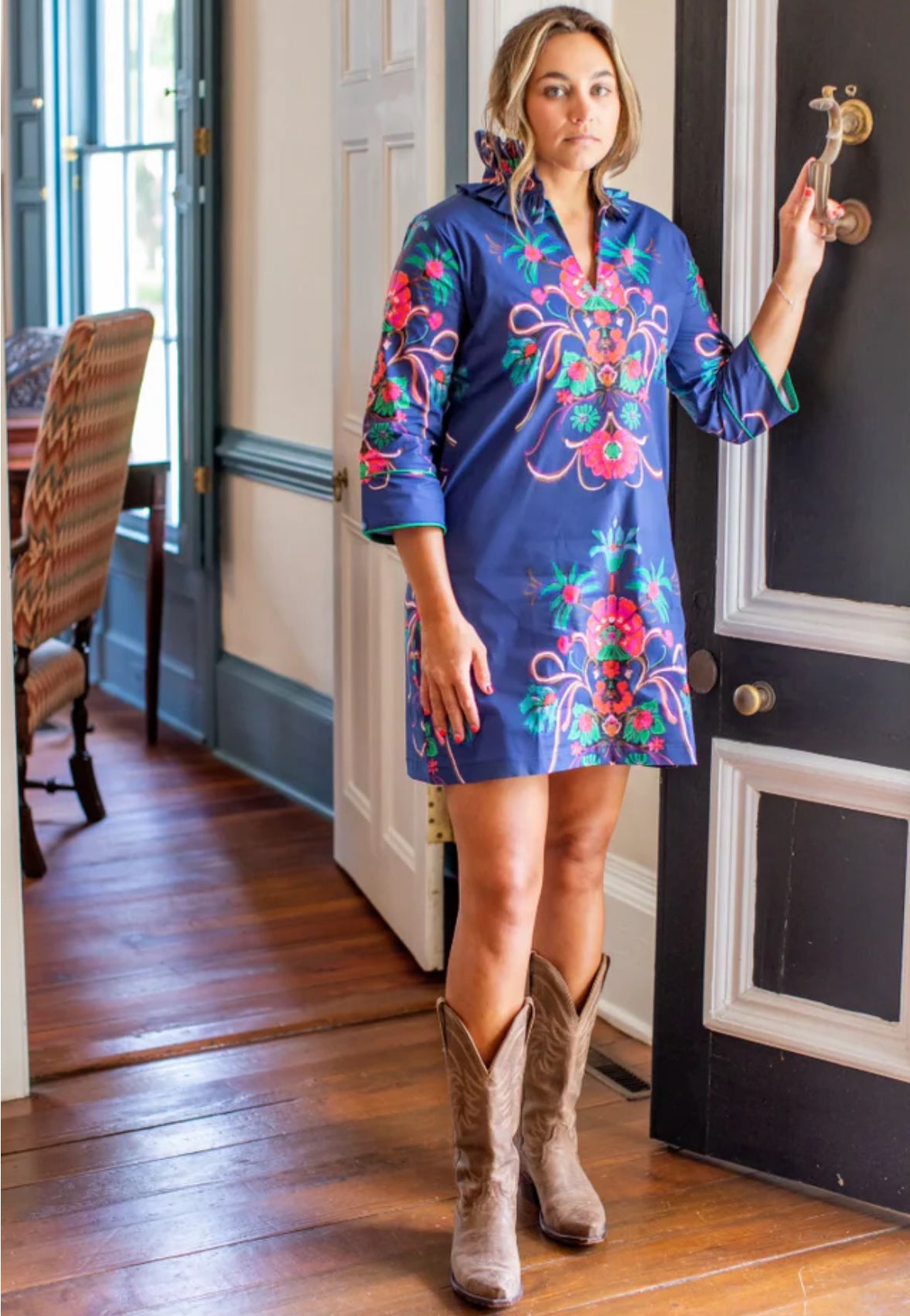 HOUSE OF MBR
ARAMENTA BLUE© BOUVIER SHORT