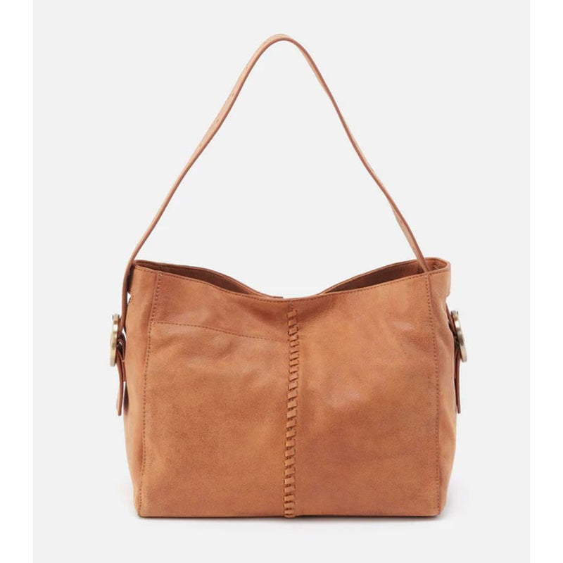 Hobo Render Shoulder Bag Whiskey