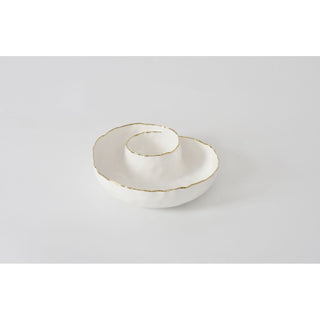Mascali Bianca Round Deep Server