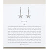 Renew Starfish Earrings
