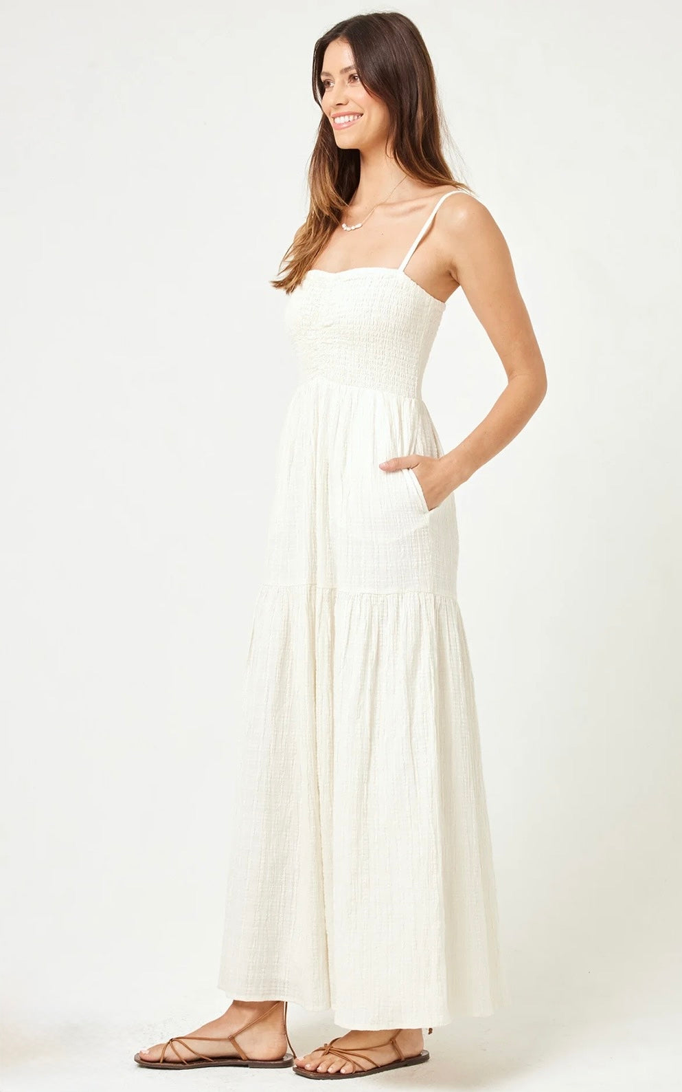 Mallorca Dress by LSPACE