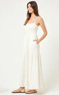 Mallorca Dress by LSPACE