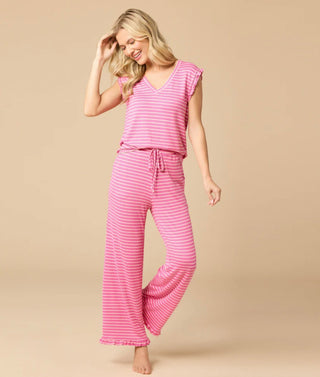 Softies Dream Cloud Crew Neck Lounge Set – Oprah’s Favorite Pajamas