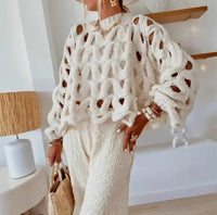 Paired with white pants 