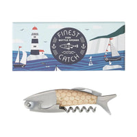 3-In-1 Fish Bottle Opener