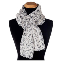 Faux Fur Gloves and Scarves