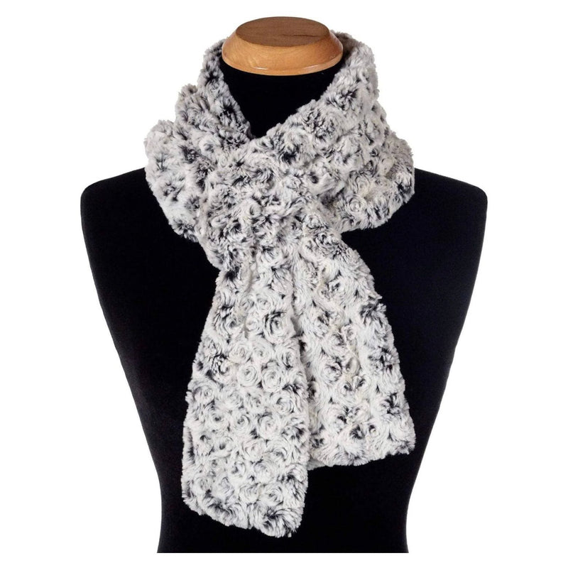 Faux Fur Gloves and Scarves
