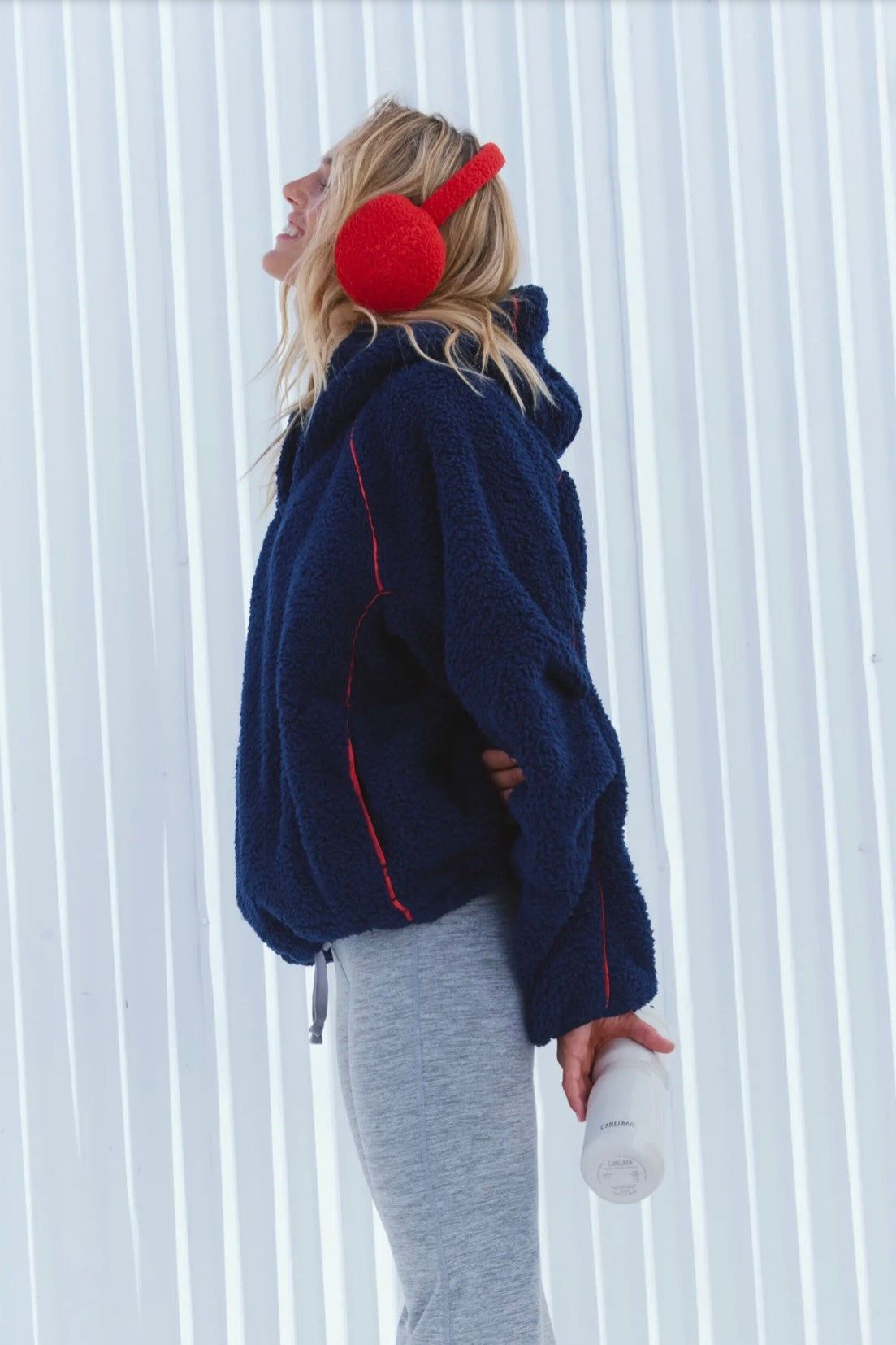 FP Movement Free Flow Fleece Hoodie