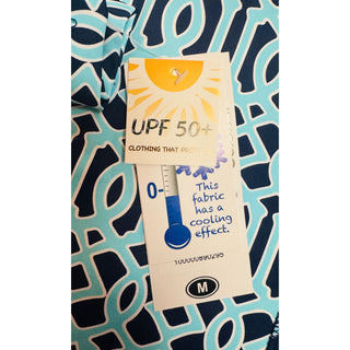 Lulu B Zip Front Jacket 50+ SPF