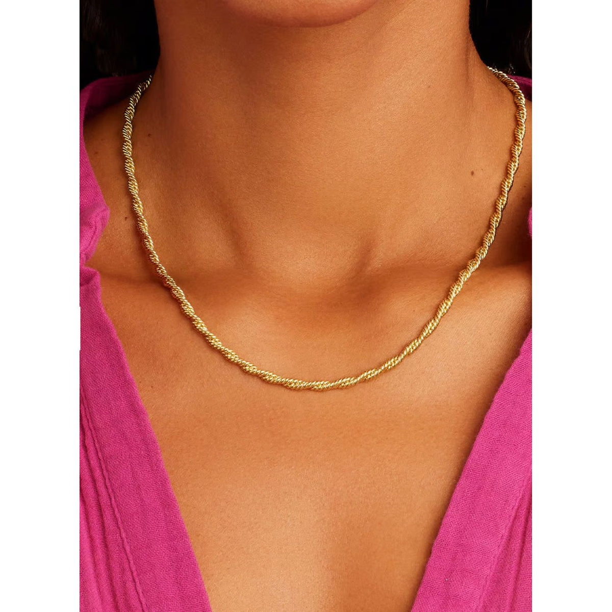 Gorjana Catalina Necklace