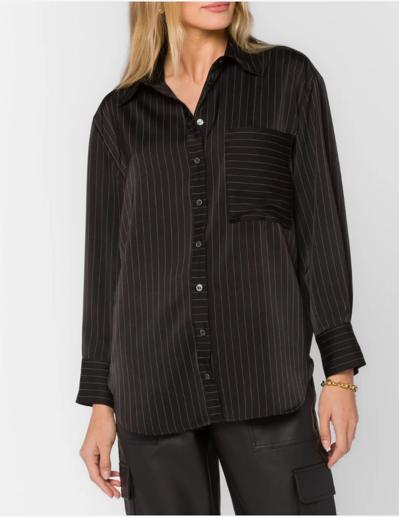 SUTTON BUTTON DOWN TOP