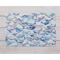 Kim Hovell Reversible Placemats Upstream