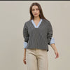 Marina Striped Top
