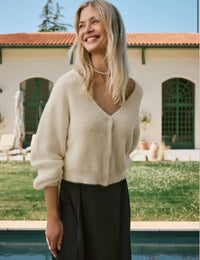 Z Supply NORTHPOINTE SATIN MIDI SKIRT