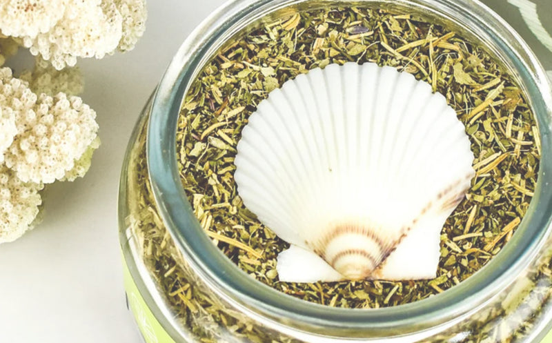 Clear My Head Herbal Inhalation Jar Or Roll On