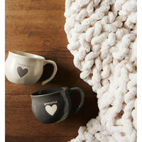 Chunky Knit Blanket