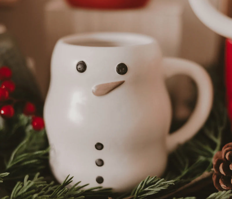 Snowman Mug