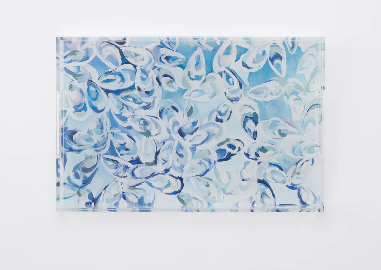 Kim Hovell Atlantic Reef Tray